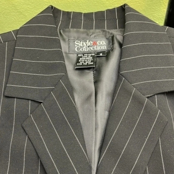 Style & Co  Collection  ladies  jacket 16 - Picture 10 of 16